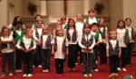 Children's Choir Musical 2012